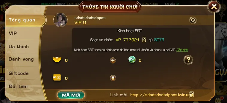Cú Pháp Kích Hoạt Số Điện Thoại Để Tăng Mức Độ Bảo Vệ Cho Tài Khoản